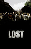 Lost (TV) 11 x 17 TV Poster - Style J