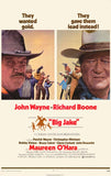 Big Jake 11 x 17 Movie Poster - Style B
