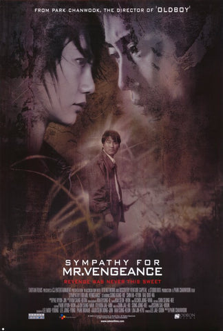 Sympathy for Mr. Vengeance 27 x 40 Movie Poster - Style A