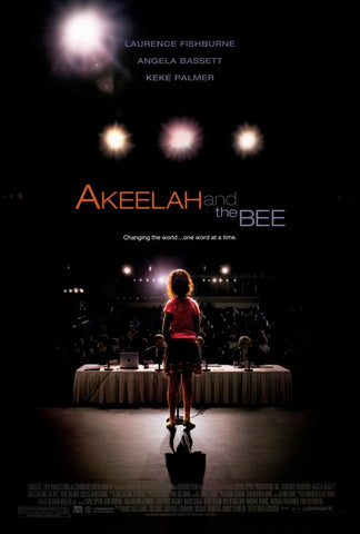 Akeelah and the Bee 11 x 17 Movie Poster - Style A