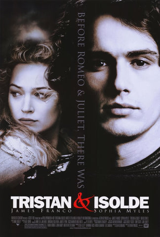 Tristan & Isolde 27 x 40 Movie Poster - Style A