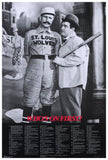 Abbott & Costello - Who's On First 27 x 40 Movie Poster - Style A