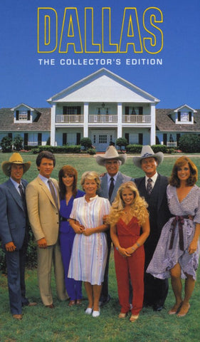 Dallas (TV) 11 x 17 TV Poster - Style A