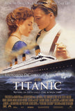 Titanic 27 x 40 Movie Poster - Style C