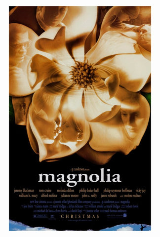 Magnolia 27 x 40 Movie Poster - Style A