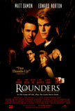 Rounders 27 x 40 Movie Poster - Style B