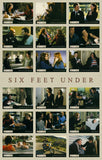 Six Feet Under 11 x 17 TV Poster - Style K