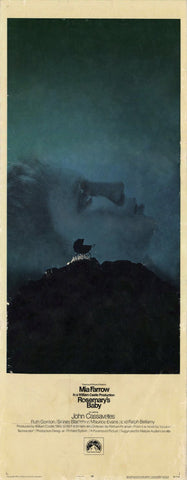 Rosemary's Baby 14 x 36 Movie Poster - Insert Style A