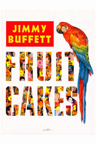 Jimmy Buffett 24 x 36 Movie Poster - Style A