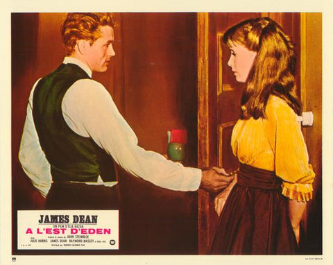 East of Eden 11 x 14 Poster French Style I