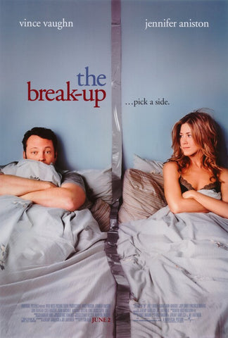 The Break-Up 27 x 40 Movie Poster - Style A