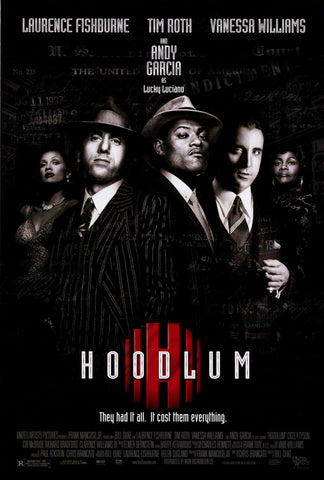 Hoodlum 27 x 40 Movie Poster - Style A