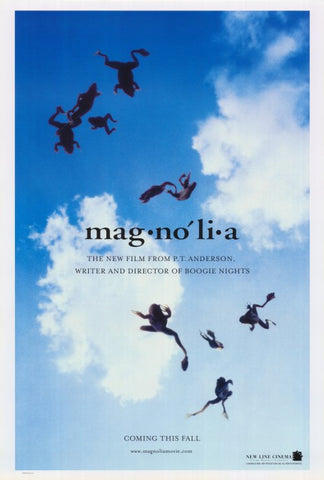 Magnolia 27 x 40 Movie Poster - Style B