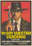 Sartana the Gravedigger 27 x 40 Movie Poster - Italian Style A