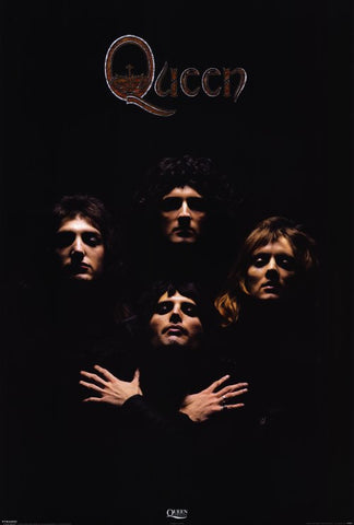 Queen 27 x 40 Movie Poster - Style A