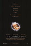 Children of Men 27 x 40 Movie Poster - Style A