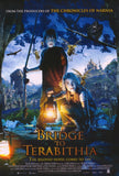 Bridge to Terabithia 11 x 17 Movie Poster - Style B