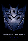 Transformers 27 x 40 Movie Poster - Style C
