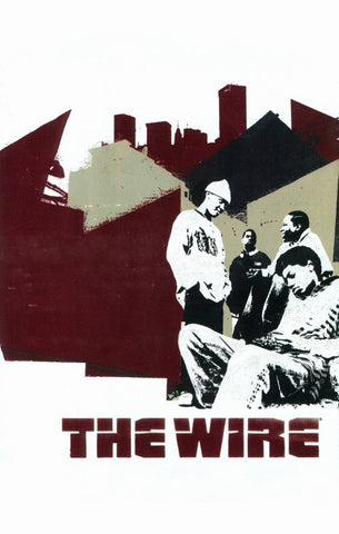 The Wire 11 x 17 TV Poster - Style C