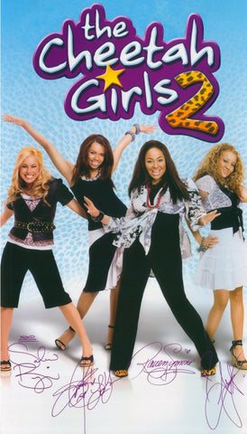The Cheetah Girls 2 11 x 17 Movie Poster - Style A