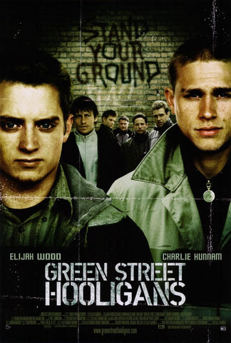 Green Street Hooligans 27 x 40 Movie Poster - Style A