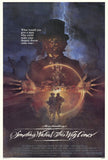 Something Wicked This Way Comes 27 x 40 Movie Poster - Style A