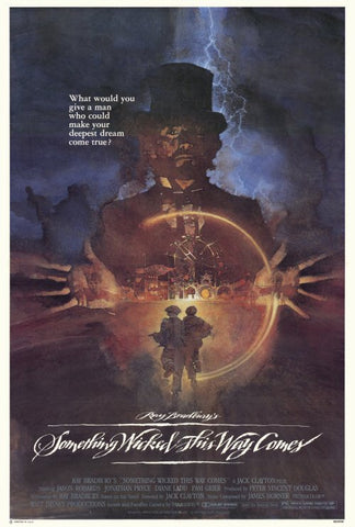 Something Wicked This Way Comes 27 x 40 Movie Poster - Style A