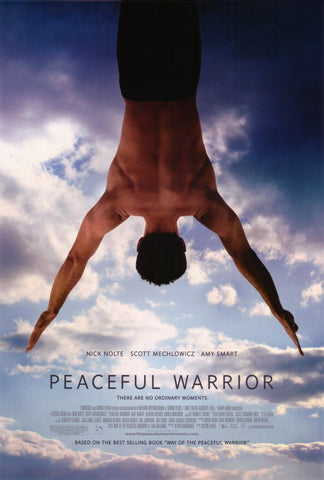 Peaceful Warrior 27 x 40 Movie Poster - Style A