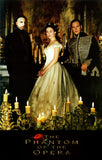 The Phantom of the Opera 11 x 17 Movie Poster - Style B