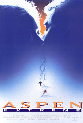 Aspen Extreme 27 x 40 Movie Poster - Style B