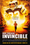 Invincible 27 x 40 Movie Poster - Style A