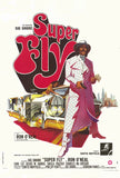 Superfly 27 x 40 Movie Poster - French Style A