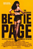 The Notorious Bettie Page 27 x 40 Movie Poster - Style B