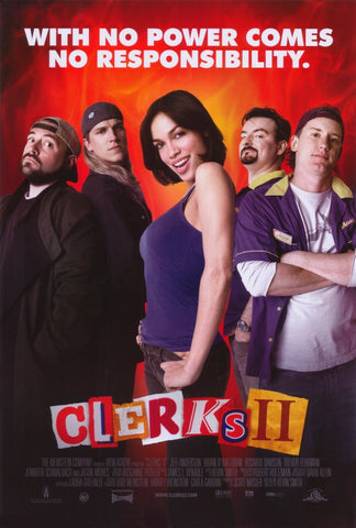 Clerks II 27 x 40 Movie Poster - Style A