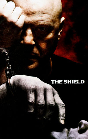 The Shield (TV) 11 x 17 TV Poster - Style D