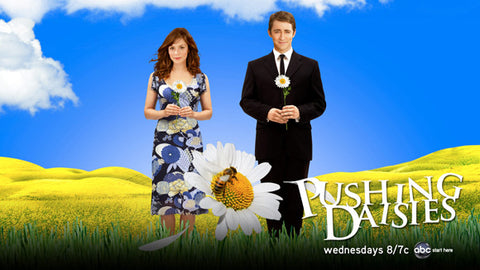 Pushing Daisies (TV) 11 x 17 TV Poster - Style N