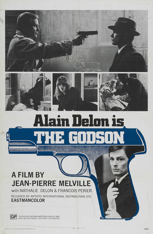 Samourai, Le 27 x 40 Movie Poster - Style A