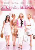 Sex and The City: The Movie 27 x 40 Movie Poster - Polish Style A