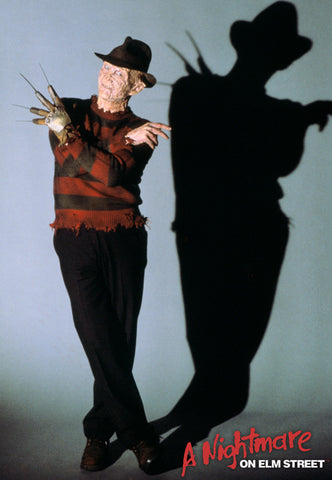 A Nightmare on Elm Street 27 x 40 Movie Poster - Style B