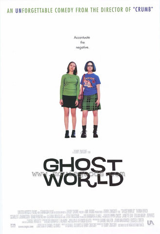 Ghost World 11 x 17 Movie Poster - Style B