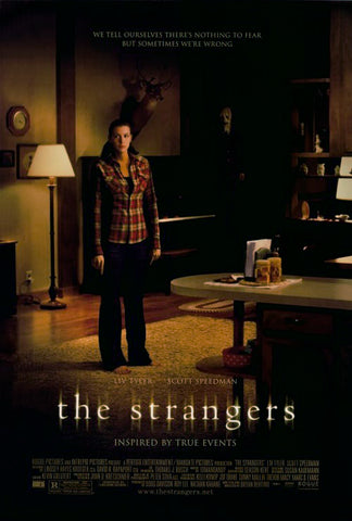 The Strangers 27 x 40 Movie Poster - Style B