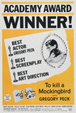 To Kill a Mockingbird 11 x 17 Movie Poster - Style F