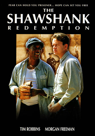 The Shawshank Redemption 27 x 40 Movie Poster - Style G
