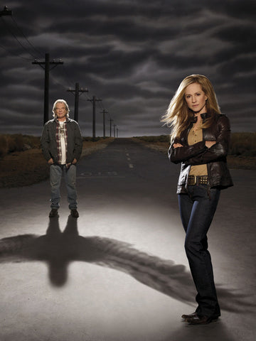 Saving Grace (TV) 11 x 17 TV Poster - Style O