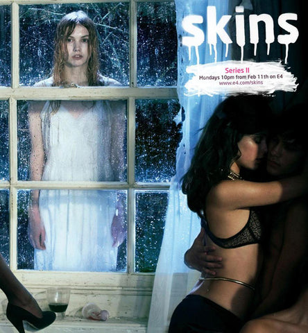 Skins (TV) 11 x 14 TV Poster - UK Style B