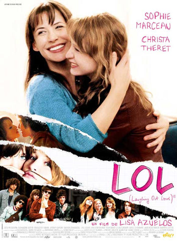Lol 27 x 40 Movie Poster - French Style A