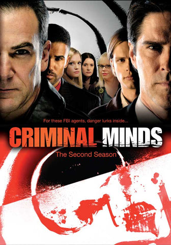 Criminal Minds 27 x 40 Movie Poster - Style A