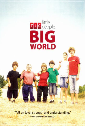 Little People, Big World 11 x 17 TV Poster - Style B