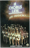 A Chorus Line (Broadway) 11 x 17 Poster - Style A