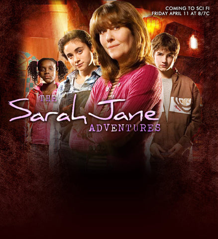 Sarah Jane Adventures, The (TV) 11 x 14 TV Poster - UK Style A